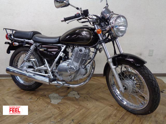 スズキ　ST250　Etype