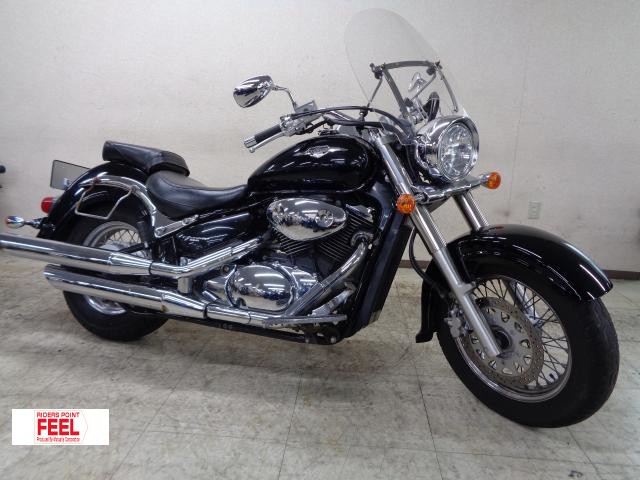 スズキ　イントルーダー400クラシック