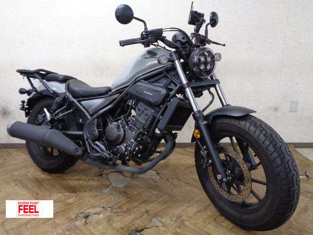 ホンダ　レブル250