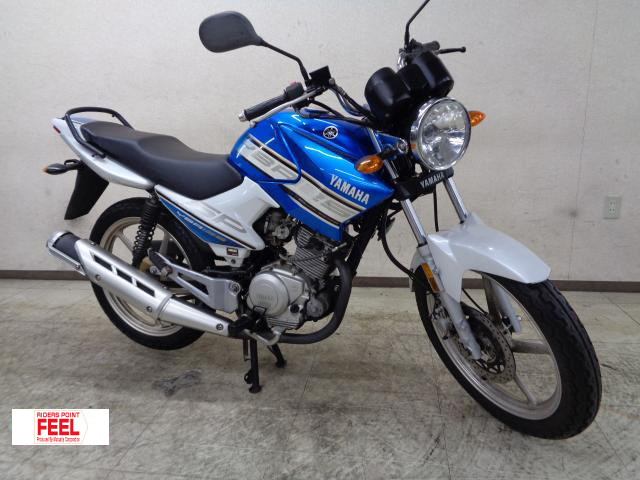 ヤマハ　YBR125