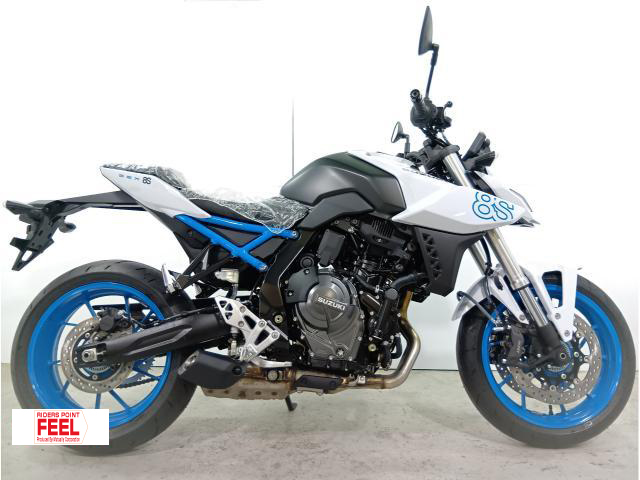 スズキ　GSX-8S