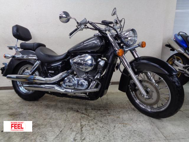 ホンダ　シャドウ400クラシック