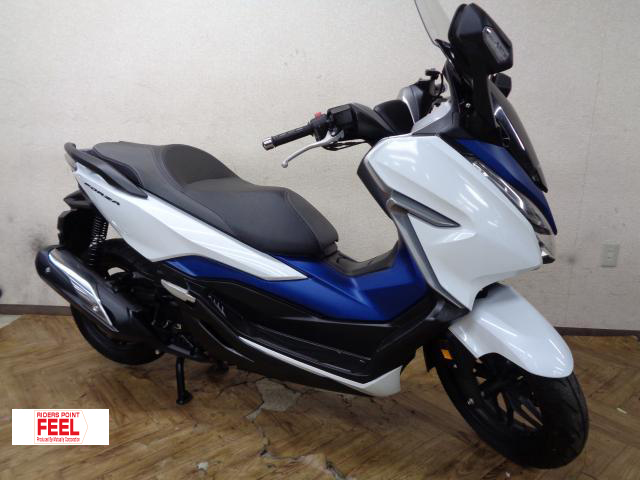 ホンダ　フォルツァ