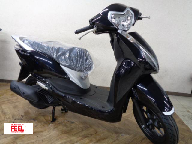 ホンダ　リード125