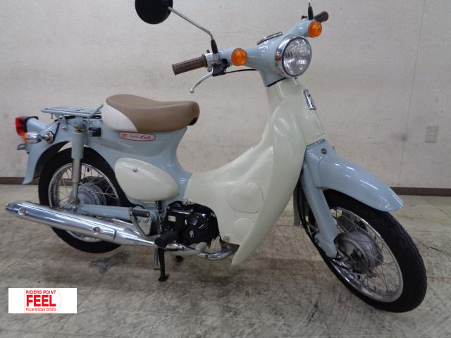 ホンダ　リトルカブ