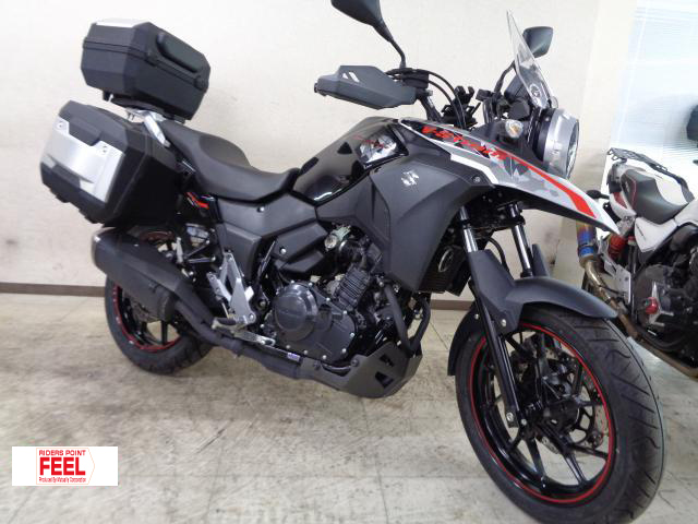 スズキ　Vストローム250