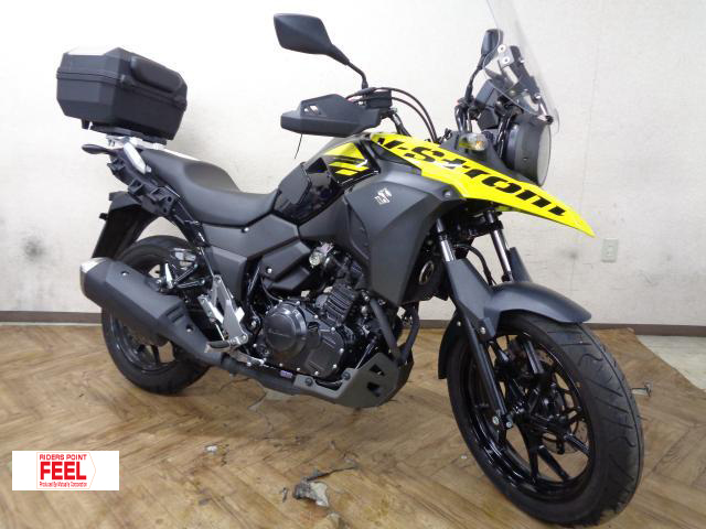 スズキ　Vストローム250