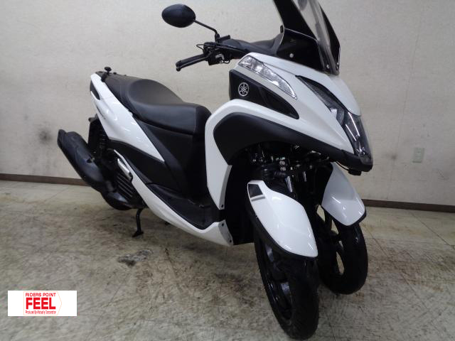 ヤマハ　トリシティ155