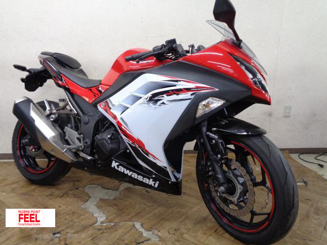 カワサキ　Ninja 250