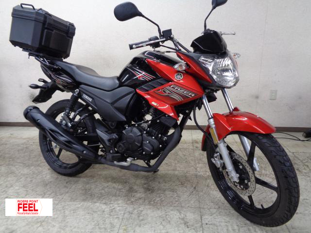 ヤマハ　FAZER125