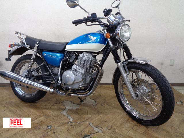 ホンダ　CB400SS