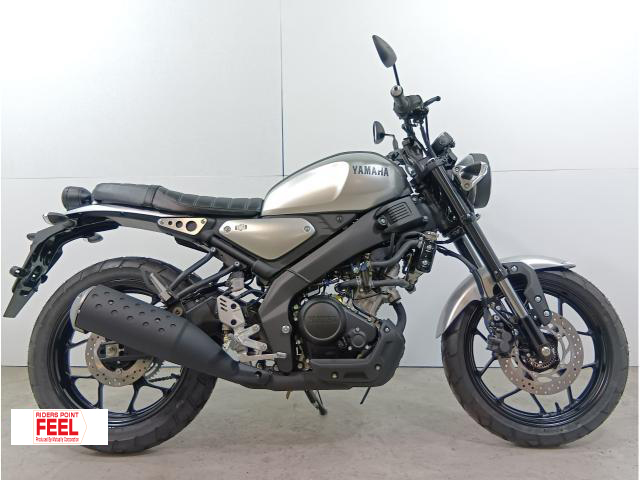 ヤマハ　XSR125