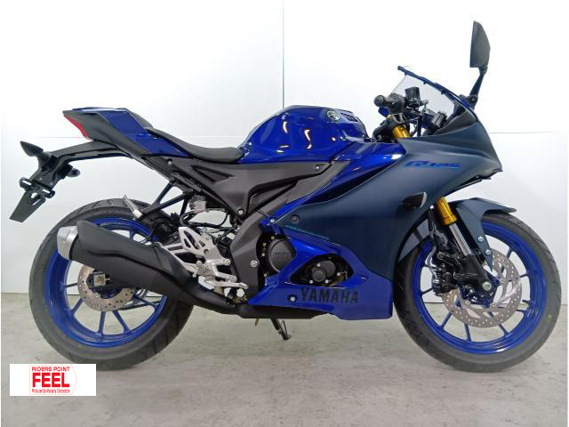 ヤマハ　YZF-R125