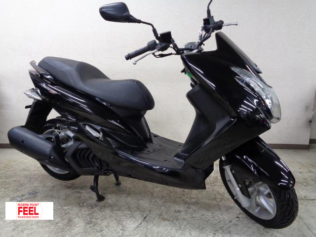 ヤマハ　マジェスティS 155