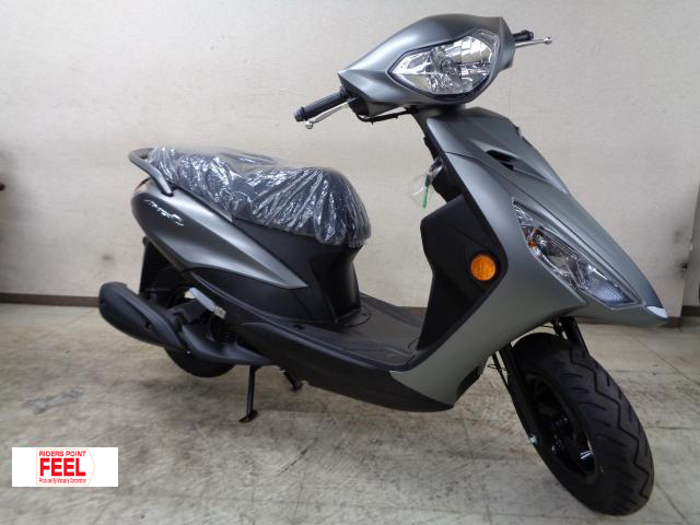 ヤマハ　アクシス Z