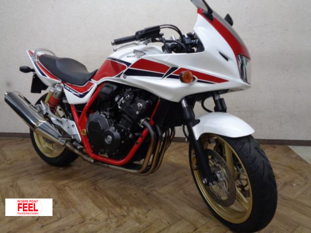 ホンダ　CB400SB　VTEC　Revo