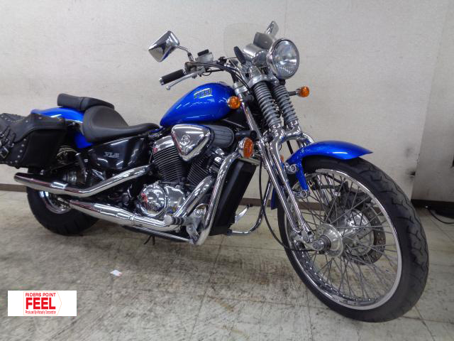 ホンダ　スティード400VLS