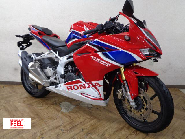 ホンダ　CBR250RR
