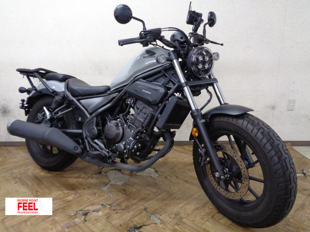 ホンダ　レブル250