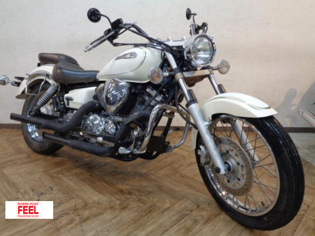 ヤマハ　ドラッグスター250