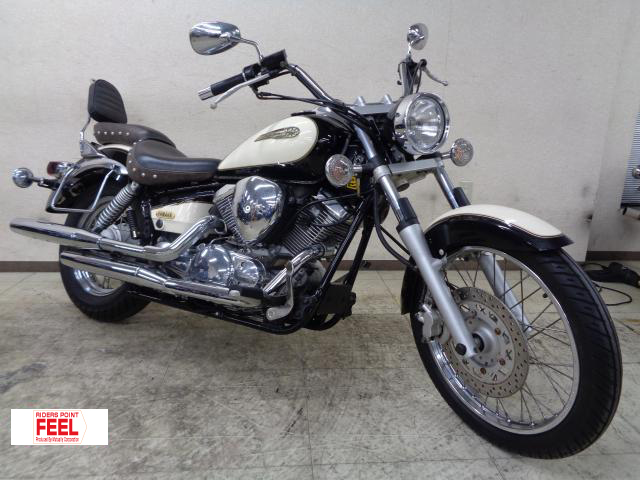 ヤマハ　ドラッグスター250