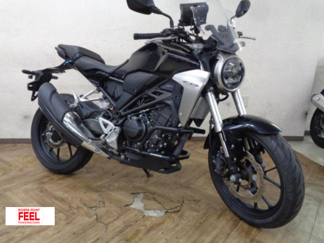 ホンダ　CB250R