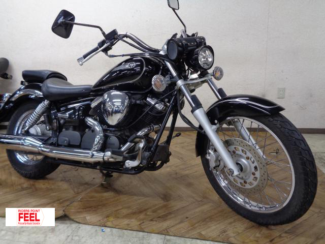 ヤマハ　ドラッグスター250