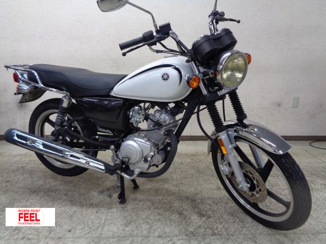 ヤマハ　YB125SP
