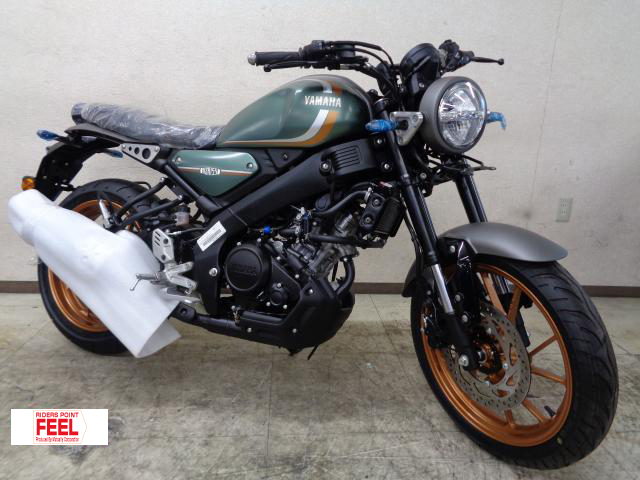 ヤマハ　XSR155