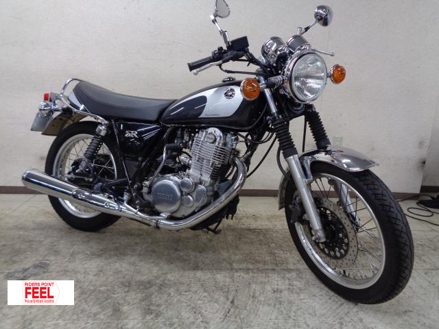 ヤマハ　SR400