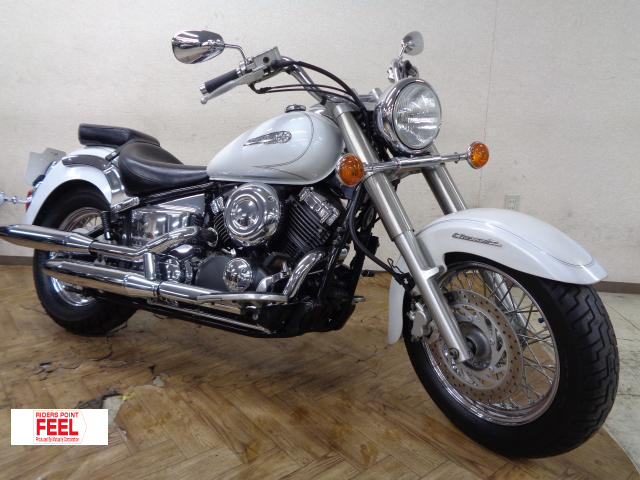 ヤマハ　ドラッグスター400クラシック