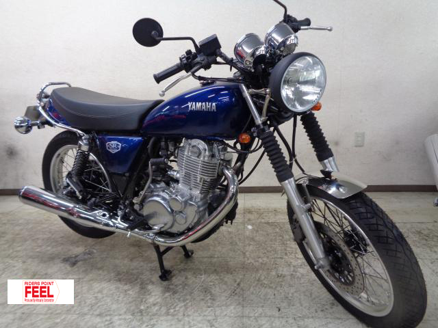 ヤマハ　SR400