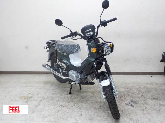 ホンダ クロスカブ110 2026年モデル新車 JA60 ABS キャスト