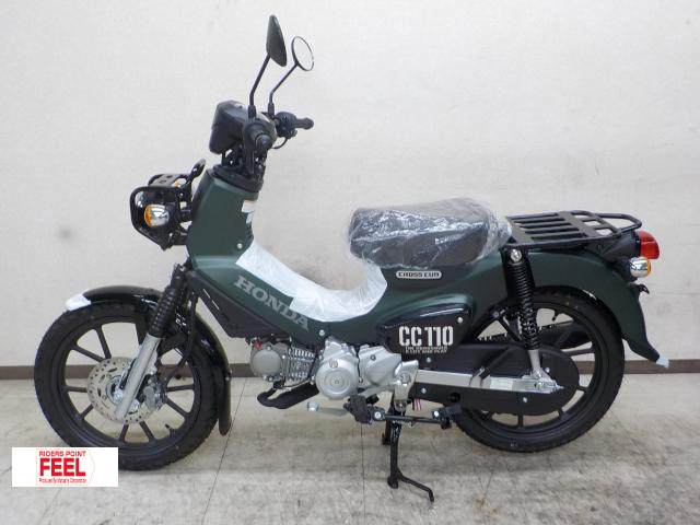 ホンダ クロスカブ110 2026年モデル新車 JA60 ABS キャスト