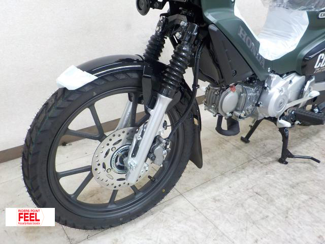 ホンダ クロスカブ110 2026年モデル新車 JA60 ABS キャスト