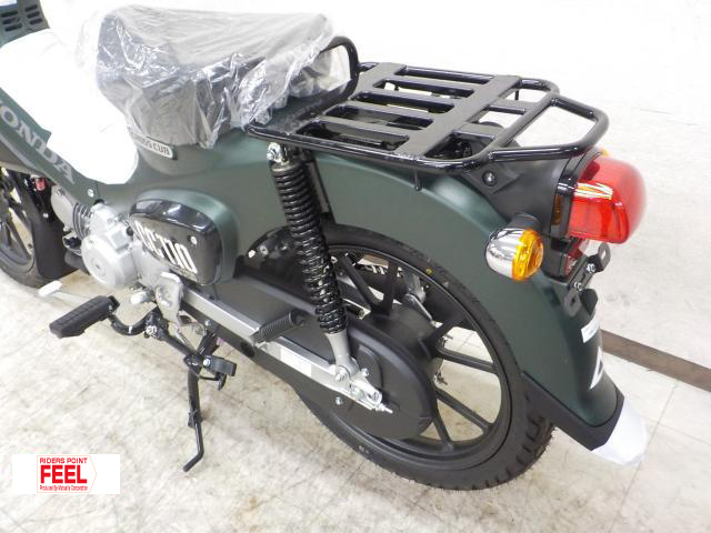 ホンダ クロスカブ110 2026年モデル新車 JA60 ABS キャスト ホンダ クロスカブ110 2026年モデル新車 JA60 ABS キャスト