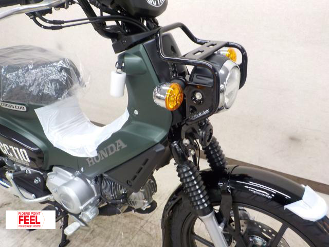 ホンダ クロスカブ110 2026年モデル新車 JA60 ABS キャスト