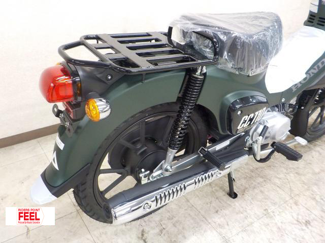 ホンダ クロスカブ110 2026年モデル新車 JA60 ABS キャスト