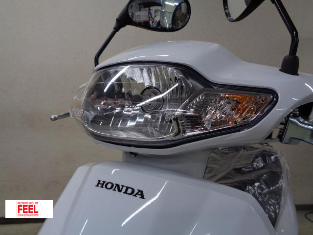 ホンダ タクト・ベーシック