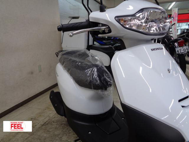ホンダ タクト・ベーシック