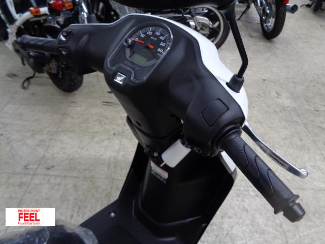 ホンダ タクト・ベーシック
