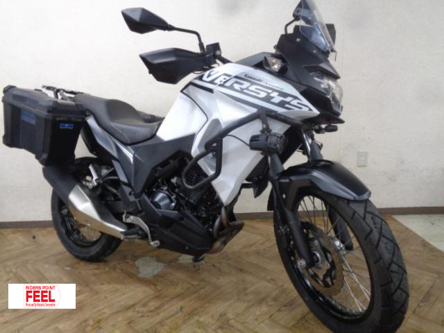 カワサキ　Versys-X　250　TOURER