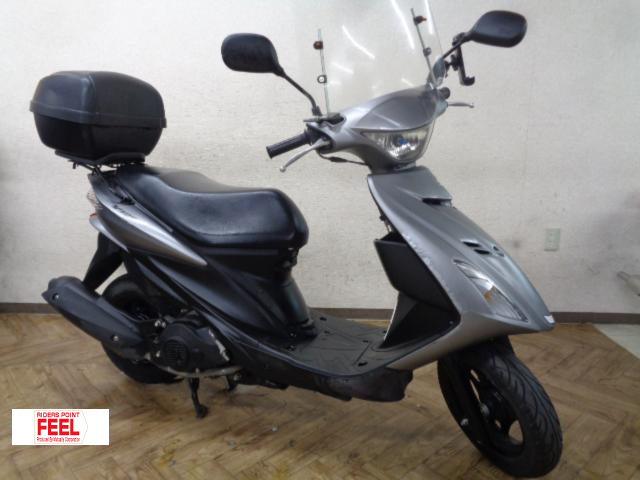 スズキ　アドレスV125SS