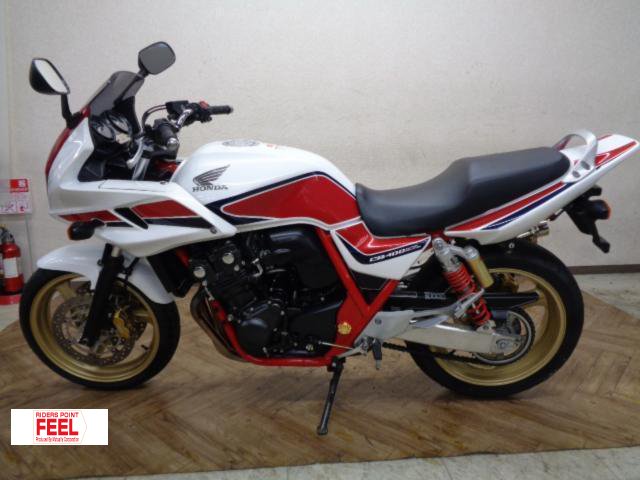 ホンダ CB400SB VTEC Revo スペシャルエディション 限定モデル