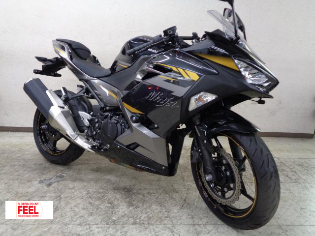 カワサキ　Ninja 400