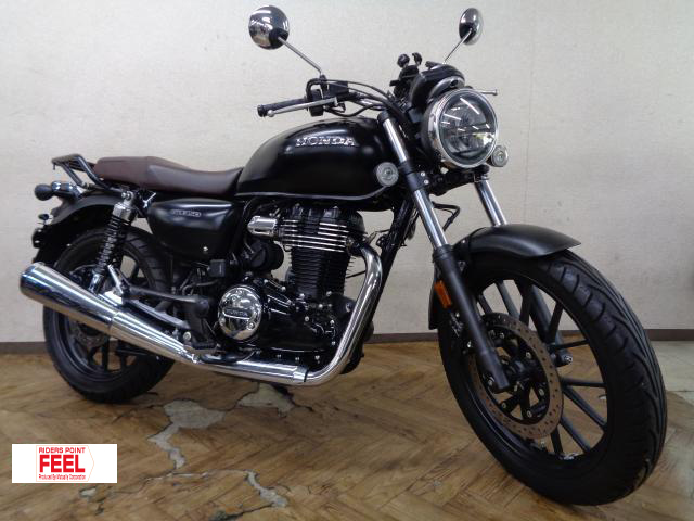 ホンダ　GB350