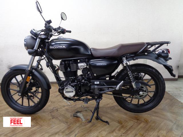 【乗って帰れる】ホンダGB350S 前後ドラレコ・ETC等オプション多数でお得っ！【乗って帰れます】 検索用：SR400、レブル、CB400SS ホンダ GB350 ETC ドライブレコーダー リアキャリア USB電源