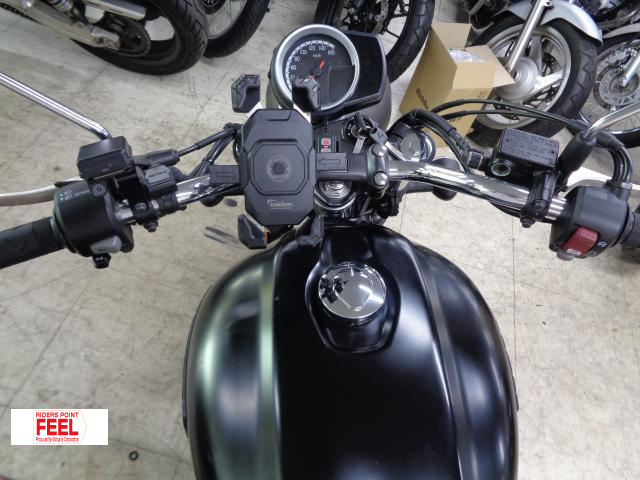 ホンダ GB350 ETC ドライブレコーダー リアキャリア USB電源 ホンダ GB350 ETC ドライブレコーダー リアキャリア USB電源