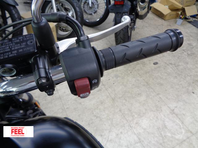 ホンダ GB350 ETC ドライブレコーダー リアキャリア USB電源