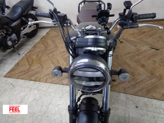 ホンダ GB350 ETC ドライブレコーダー リアキャリア USB電源